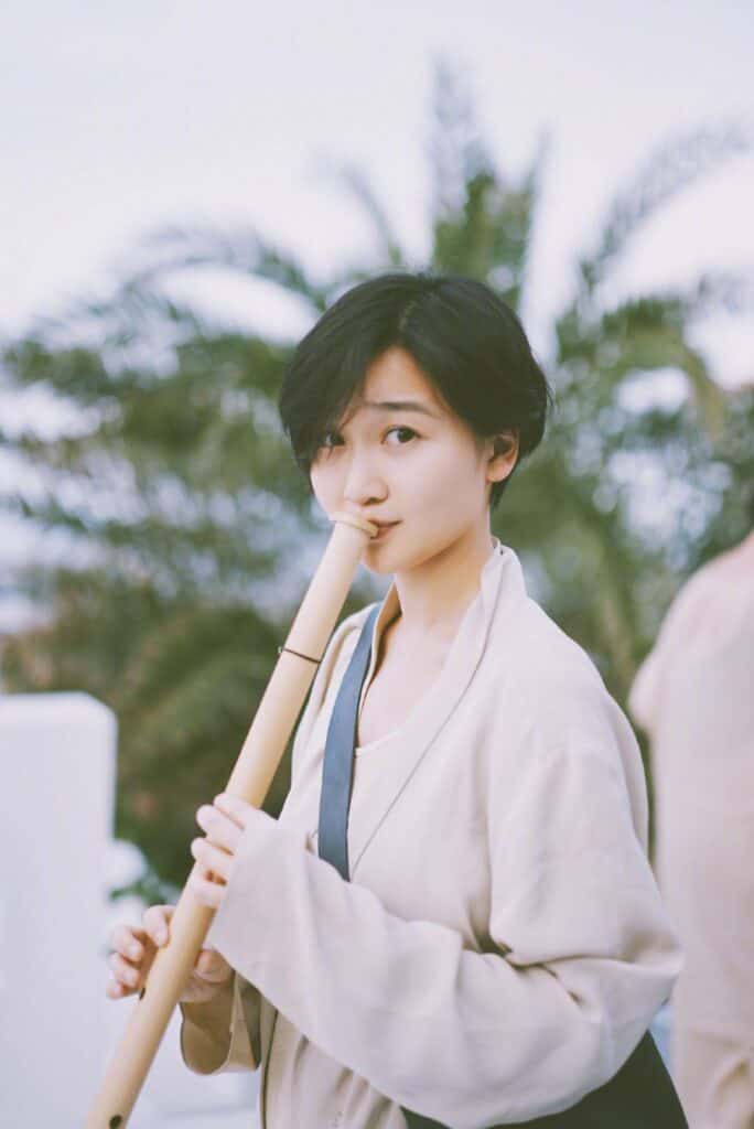 Chinese travel influencers: Molly