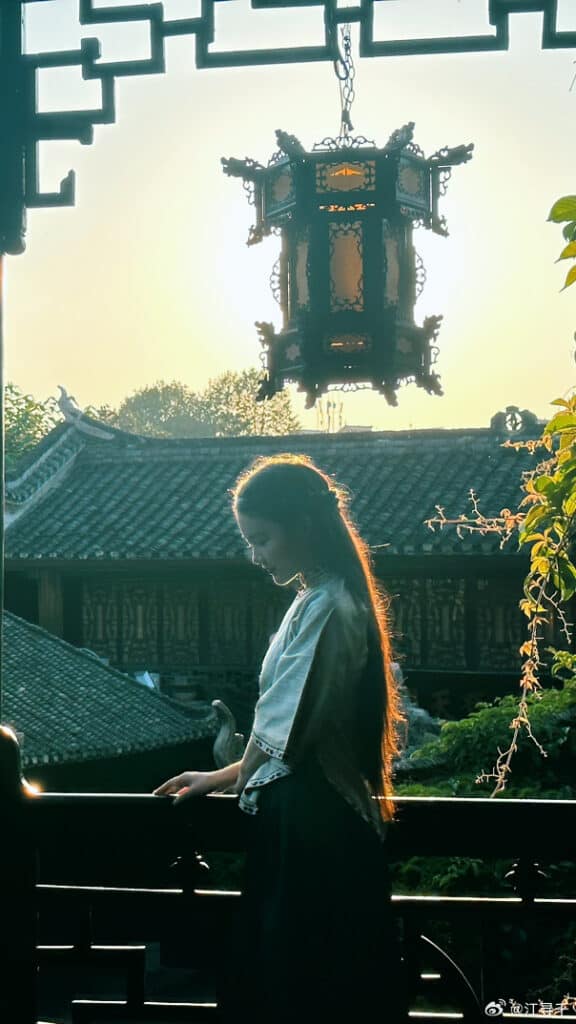 Chinese travel influencers: September
