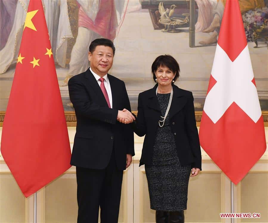 Switzerland tourism
