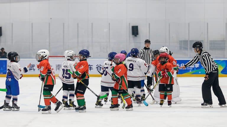 Sport economy for Kids in China is Booming
