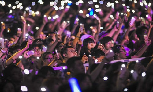Trips Festival is a promising niche market for Chinese travelers