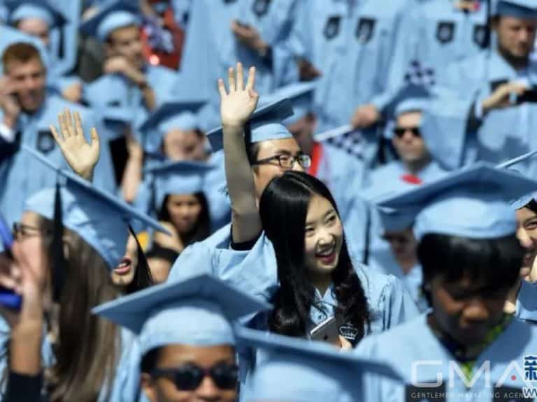 What Are The Top Countries For Chinese International Students?