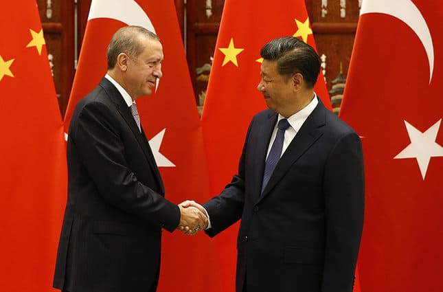 Turkey, new popular country for Chinese People
