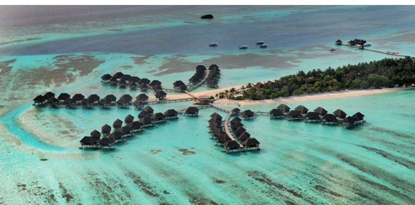 Islands : New fashionable destination for Chinese Tourists in 2023