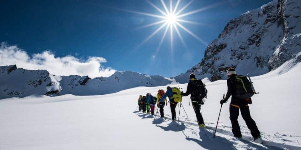 Switzerland tourism