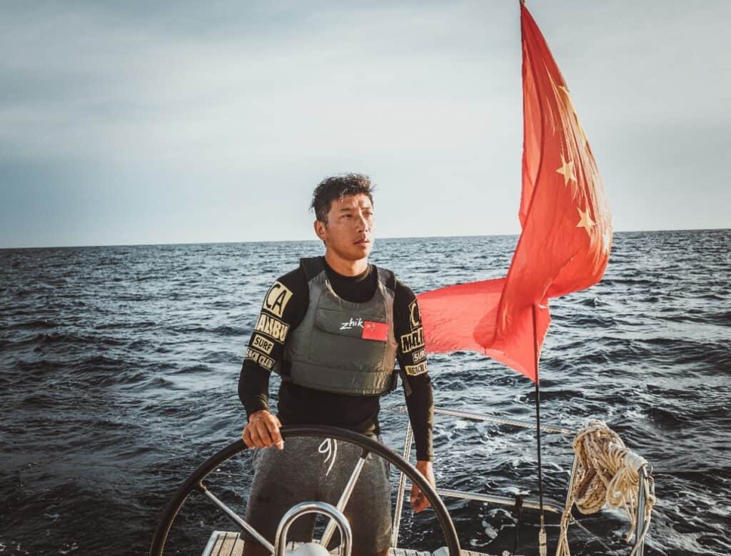 Chinese travel influencers: Captain Han