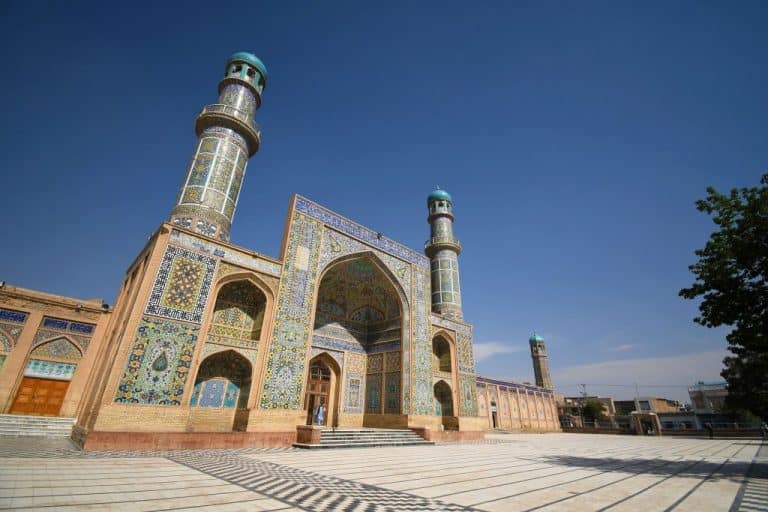 Afghanistan: The Growing Destination for Chinese Summer Travel