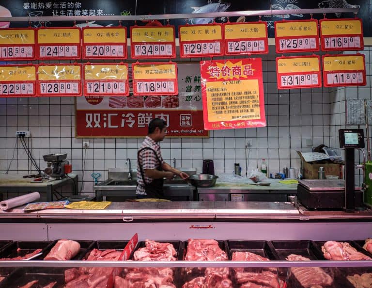 How to Enter the Huge Pork Market in China