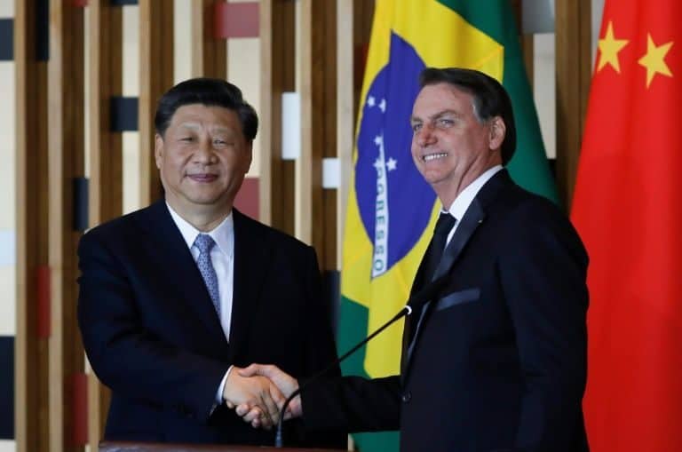 Brazil will no longer require visas from Chinese tourists