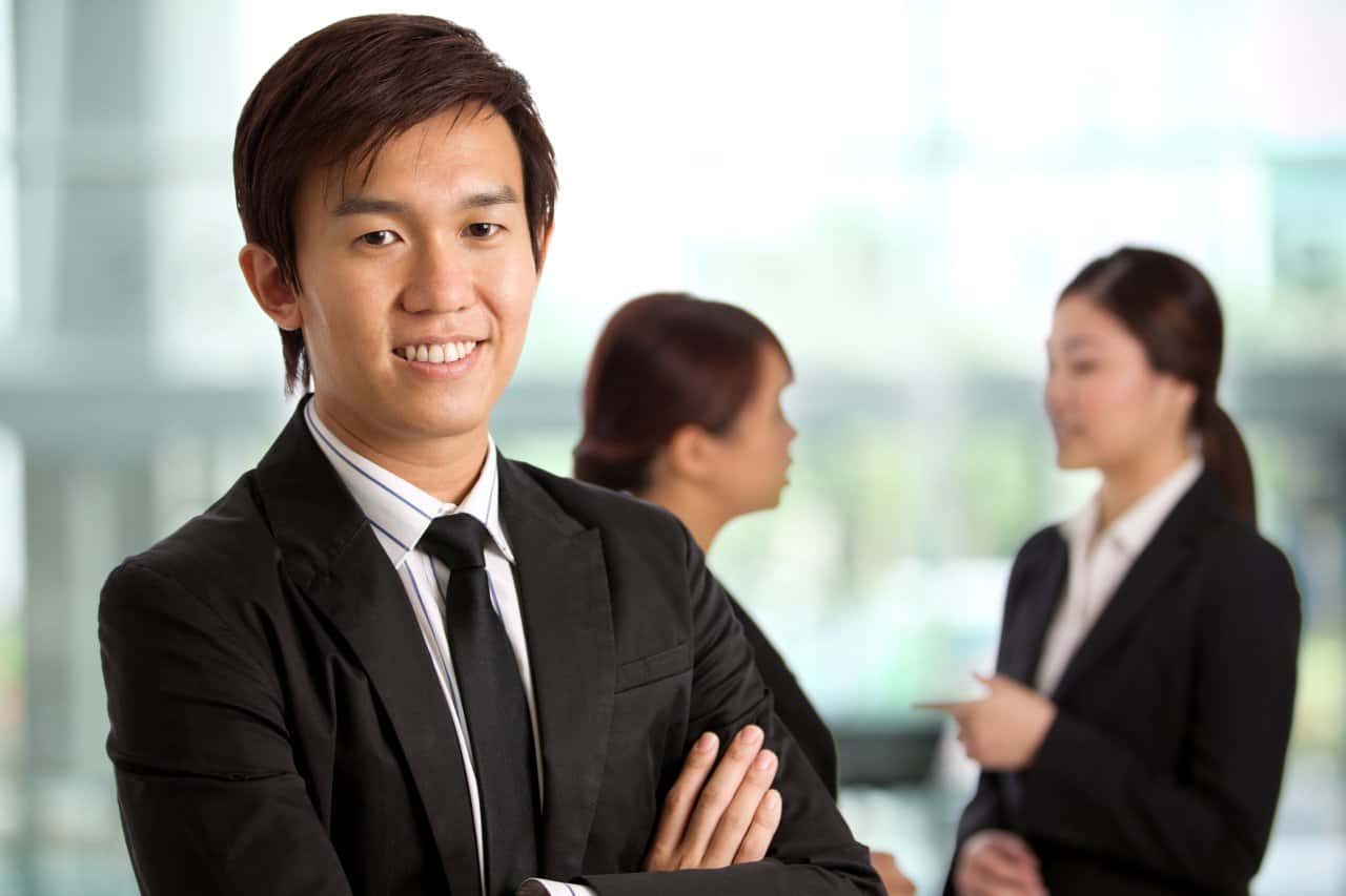 What is a PEO in China?