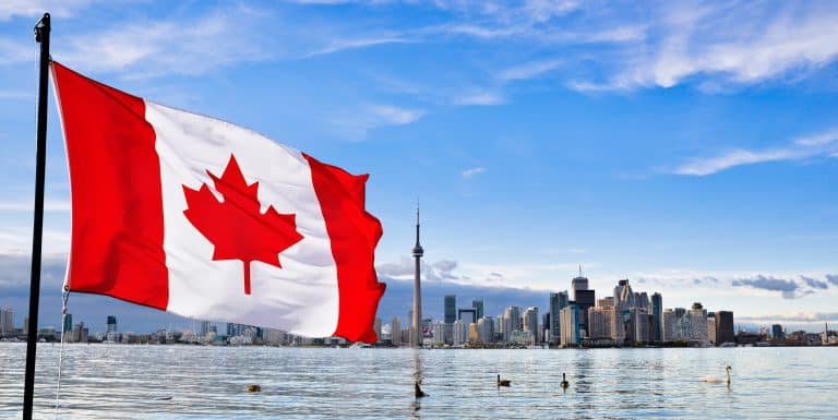 Chinese tourists in Canada On The Rise (2025)