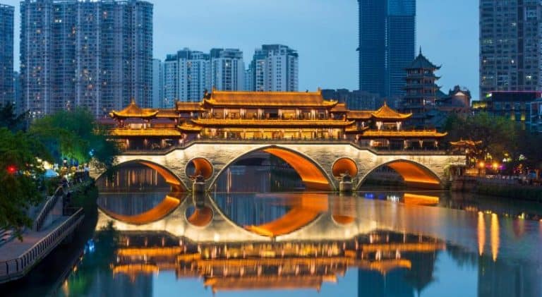 Event : SKP in Chengdu (China)