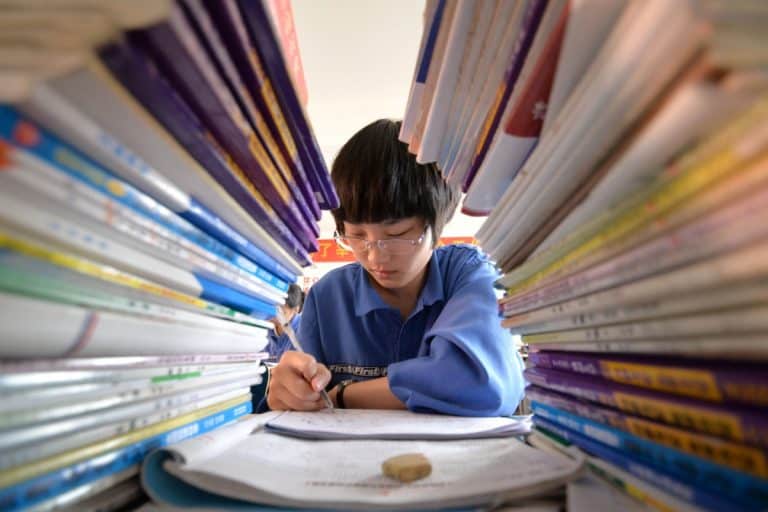 Chinese parents spend up to $43,500 a year on their children’s extracurricular classes.