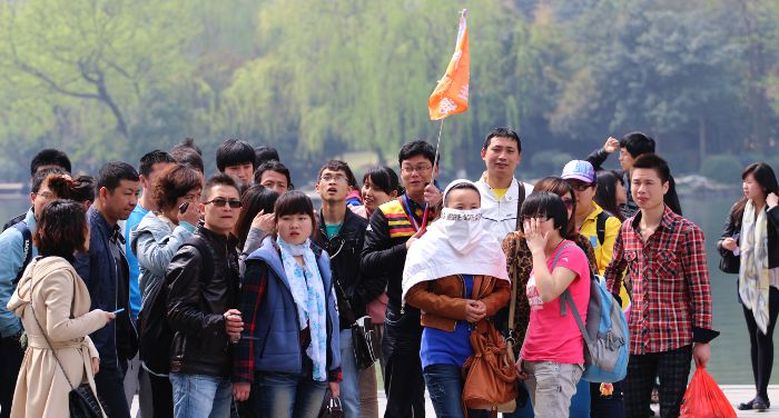 Do you want to collaborate with chinese travel agencies ?