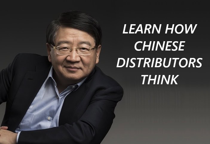 30 questions related to distribution in China for Brands