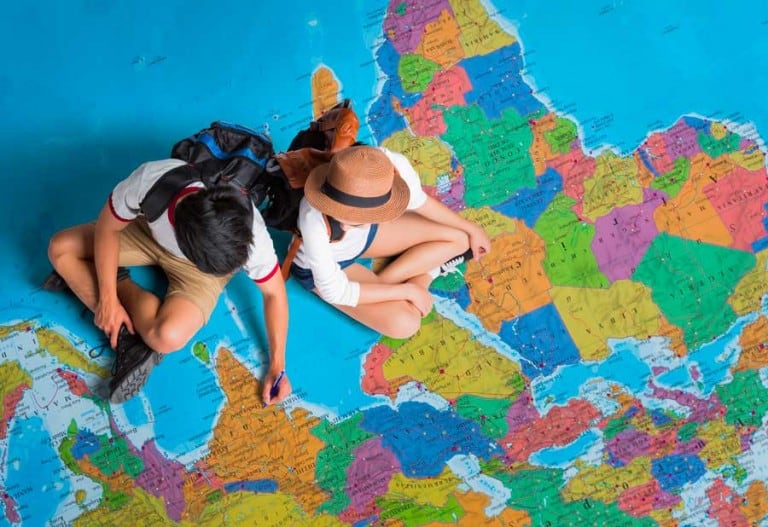 The Chinese Outbound Tourism Market