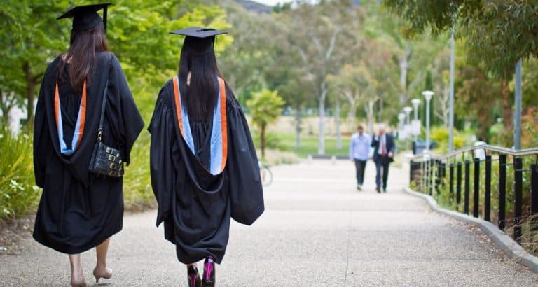 Australia does not want Chinese students anymore
