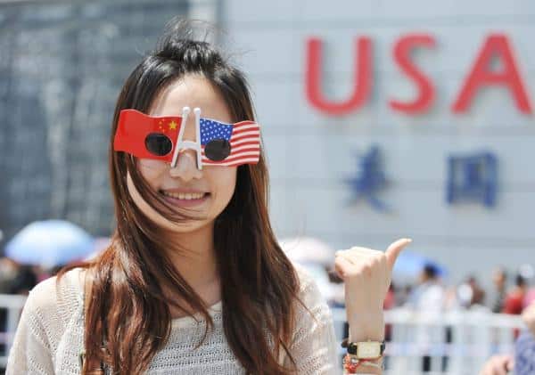 Chinese tourists to the USA : 10 key insights