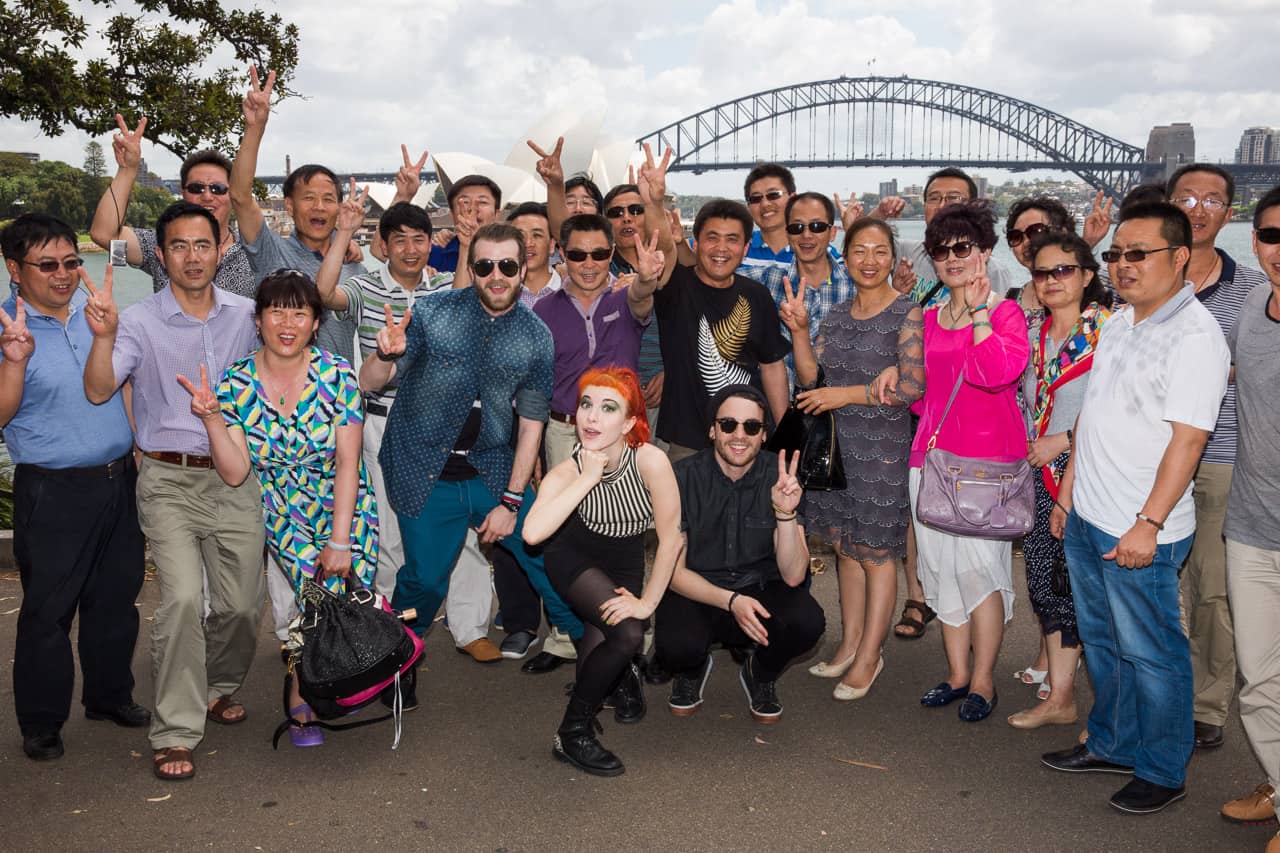 200 millions Chinese tourists in 2020 ?