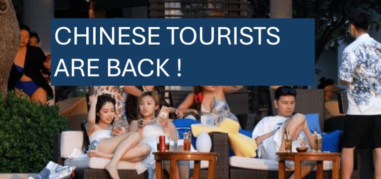 Chinese Tourists :Opportunities & Challenges