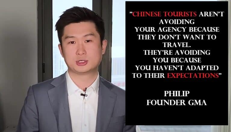 Why Chinese Tourists Don’t Choose Foreign Travel Agencies (+Solution)