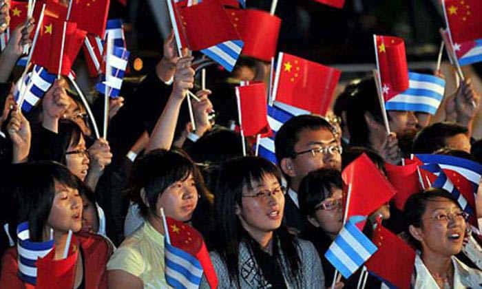 Cuba wants to double the arrival of Chinese tourists