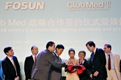 Chinese investors’ appetite for French tourism isn’t stopping!