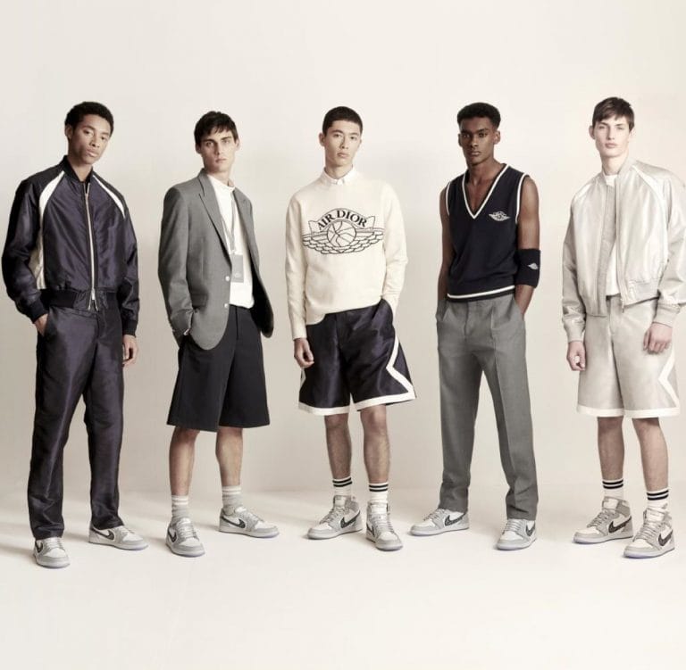 Brand collaborations are successful in China