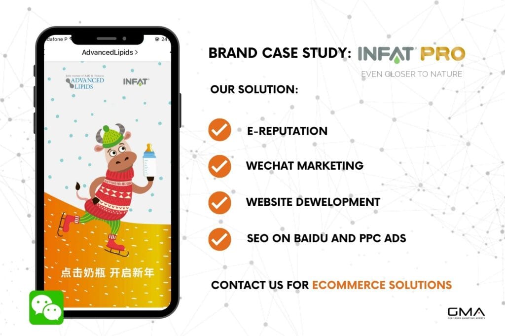 GMA Case Study: Infat Pro