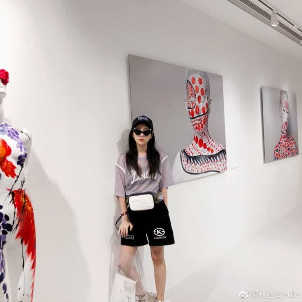 Chinese travel influencers: edie