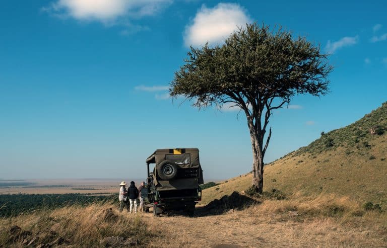 Chinese tourists to Kenyan safaris on rise