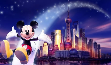 Big announcement about Disneyland Shanghai!