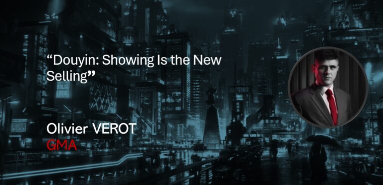 Douyin: Showing Is the New Selling