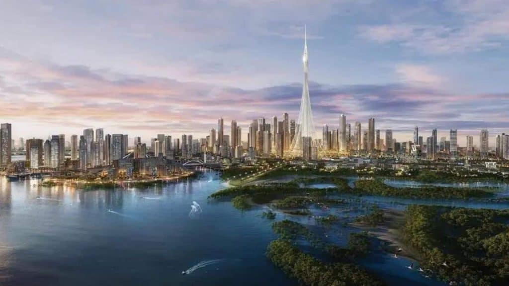 Dubai Creek Tower