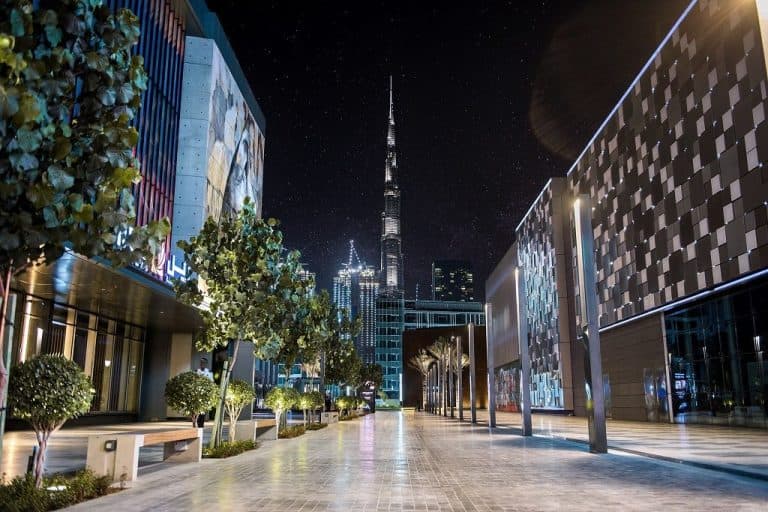 Dubai SHopping