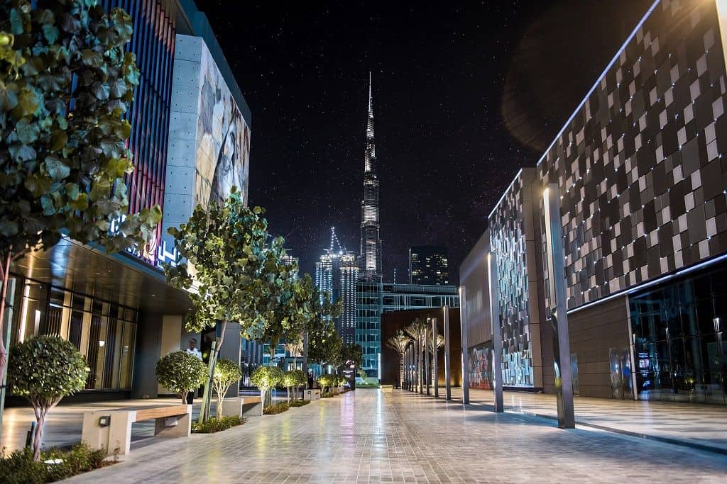 Dubai Shopping