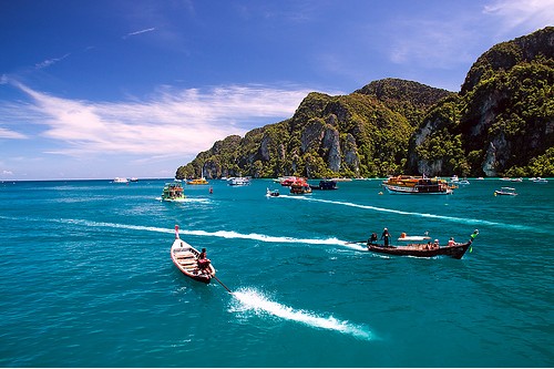 Exotic location