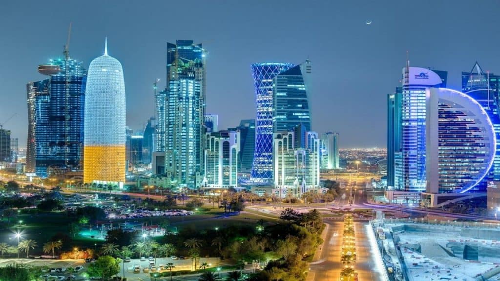 skyscrapers in dubai