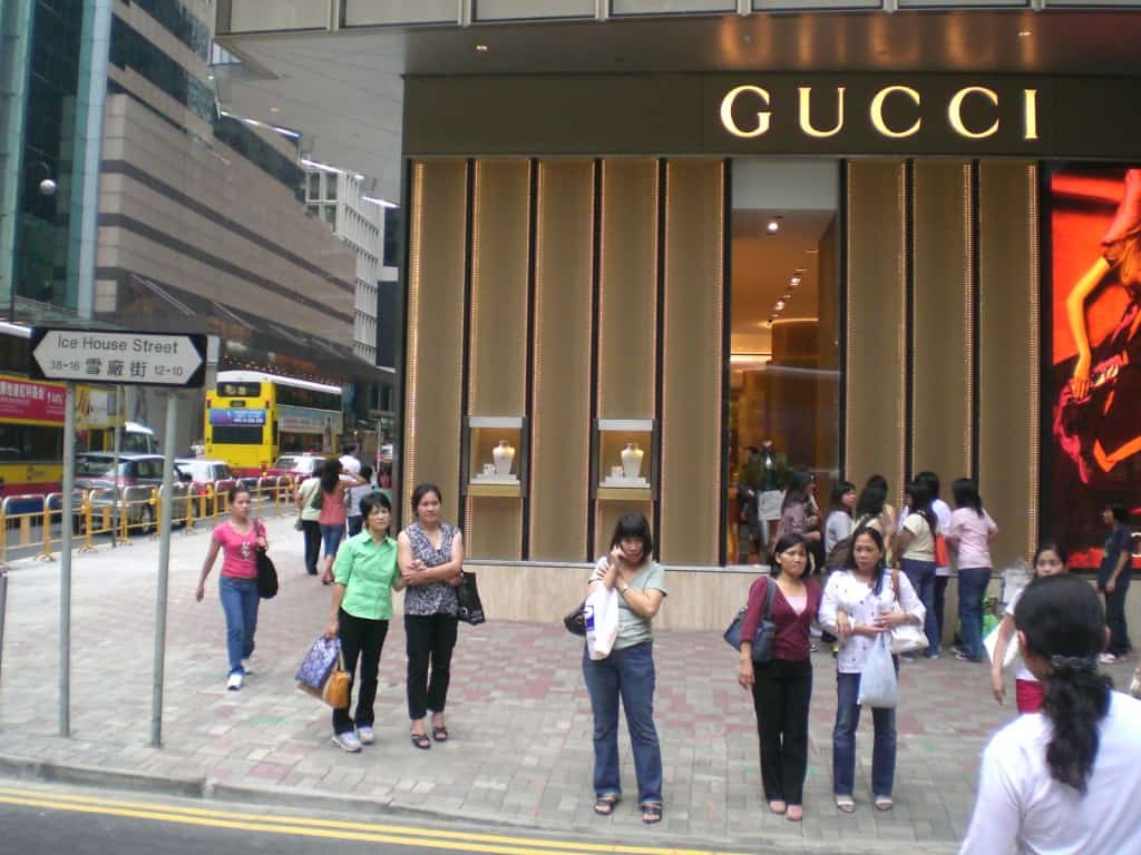gucci china
