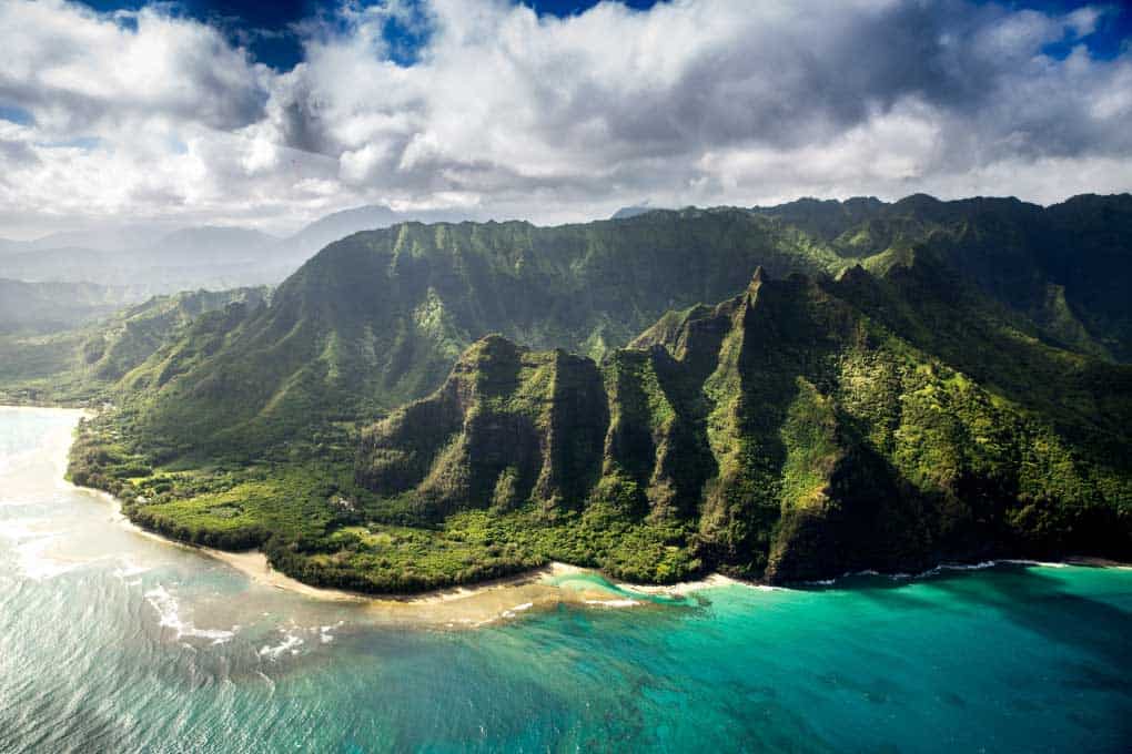 Chinese tourist hawai