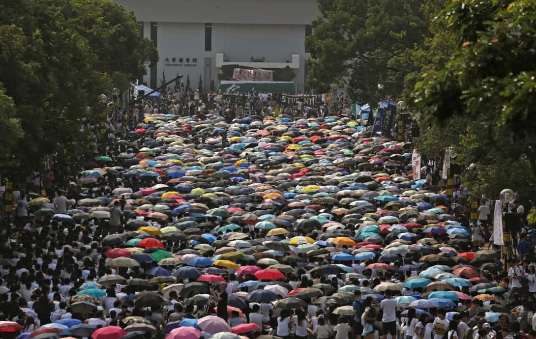 hong kong tourism