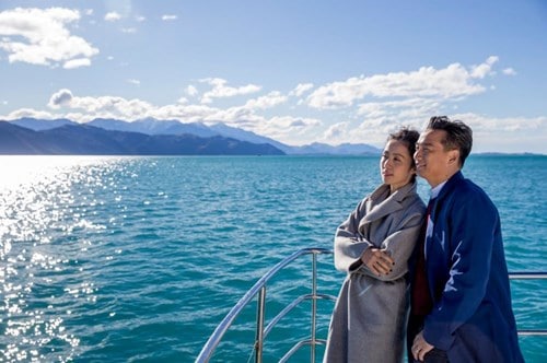 The Top 7 Chinese tourist features