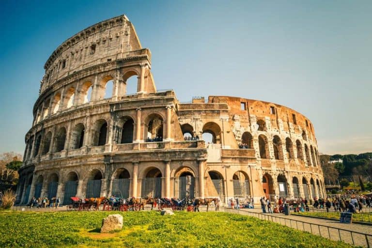 Italy is a top Destination for Chinese tourists