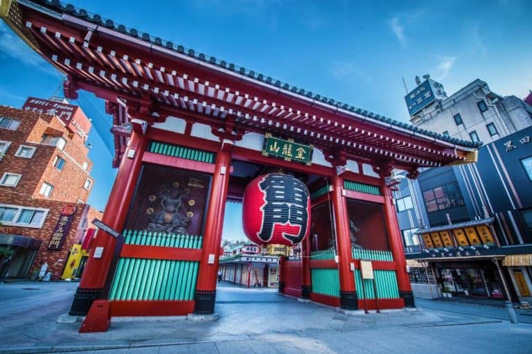 Chinese travelers to Japan are “BACK”