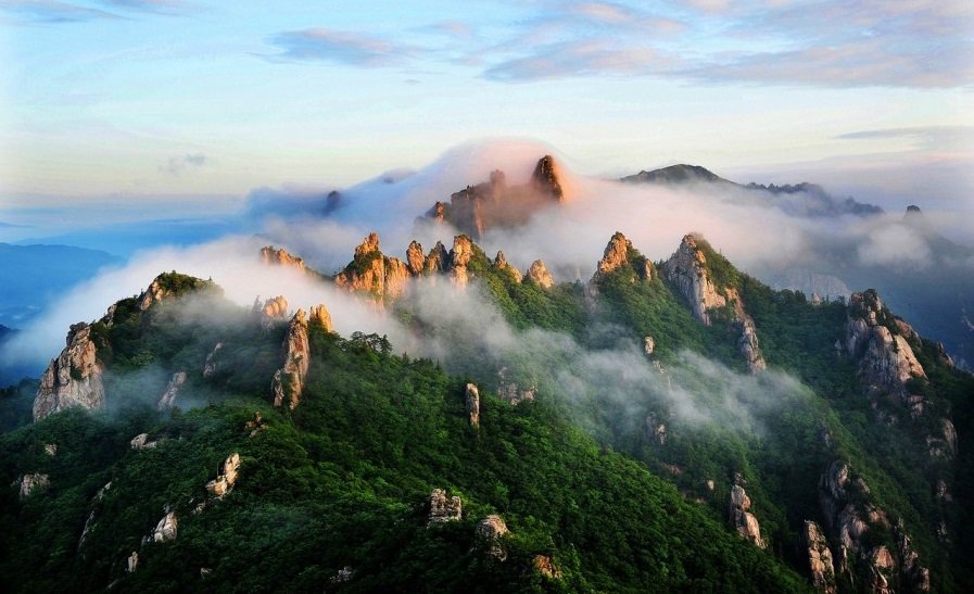 South Korea and Japan were the most popular destinations for Chinese tourists in 2023