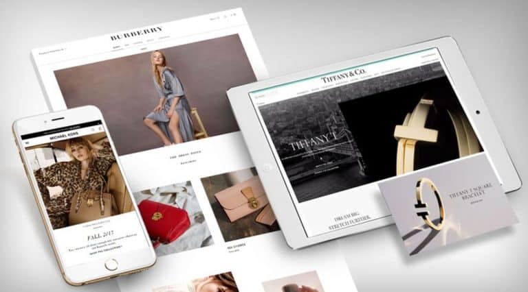Luxury e-commerce in China, the latest news 2025
