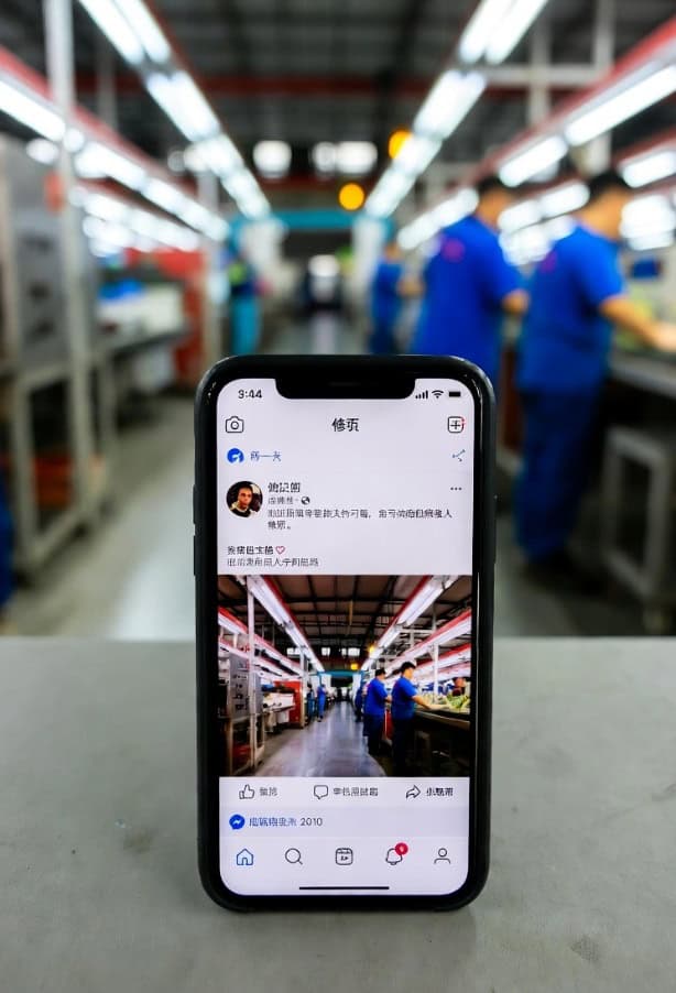 Industry in China: The Top 5 Social Media Apps to Promote Your Factory and Industrial Services