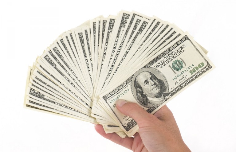 Chinese individual travelers have money