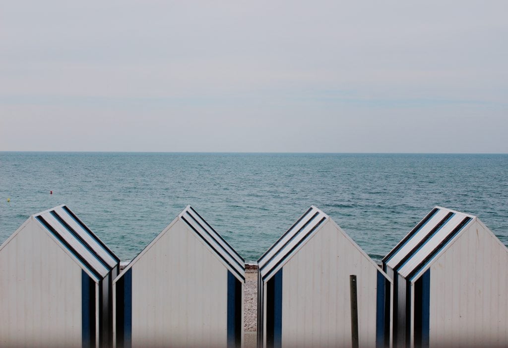 Normandy tourism