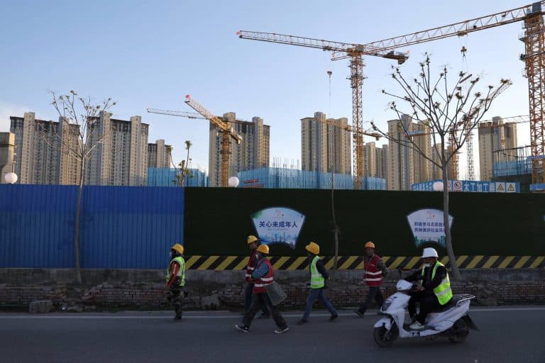 China’s real estate firms will use a peculiar marketing tactic to attract buyers